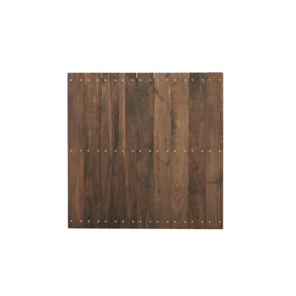 Gohobi Handmade Solid Wood Tatami Floor Platform – Japanese Style Red Oak & Black Walnut Bay Window Seating | FSC Certified Furniture