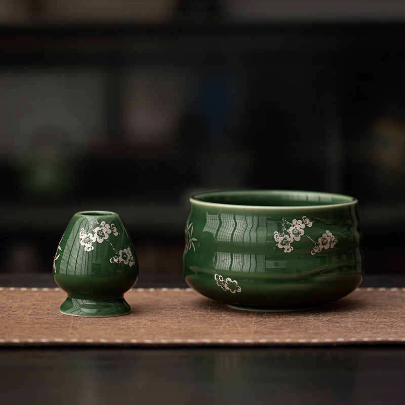Gohobi Ceramic Matcha Set 024