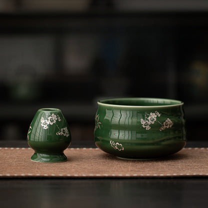 Gohobi Ceramic Matcha Set 024