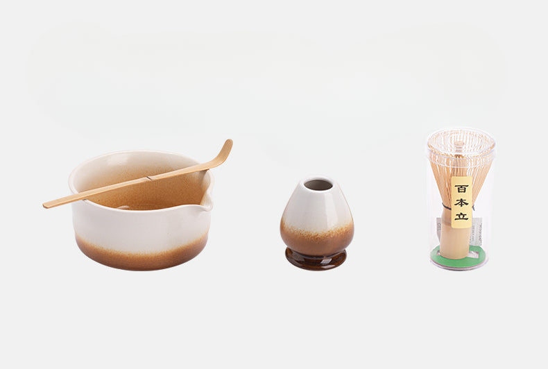 Gohobi Ceramic Matcha Set 023