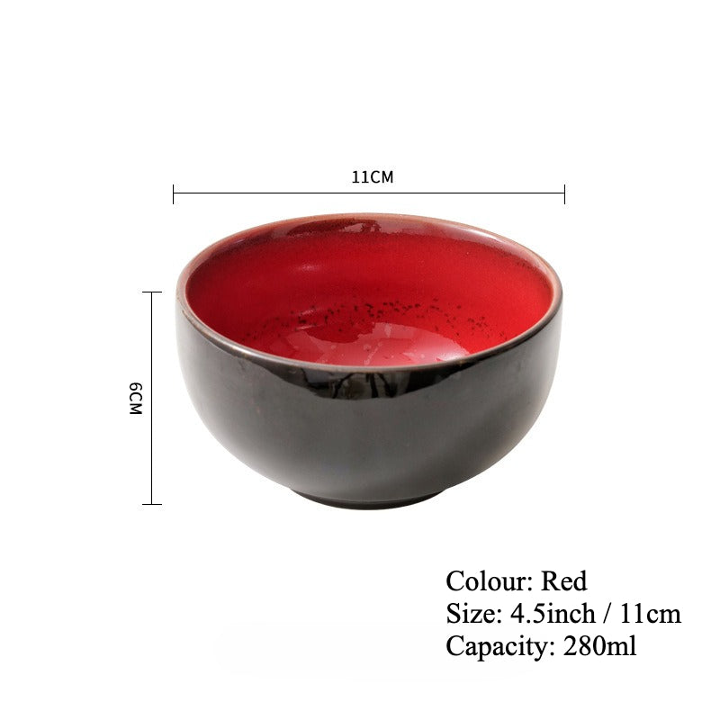 Gohobi Ceramic Porridge Bowl