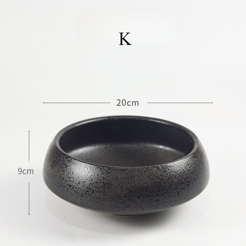 Gohobi Large Japanese Style Ikebana Vase 007