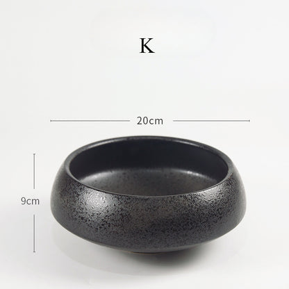 Gohobi Large Japanese Style Ikebana Vase 007