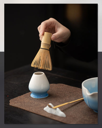 Gohobi Ceramic Matcha Set 031