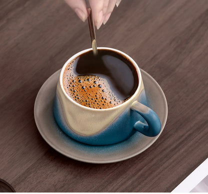 Gohobi Colourful Mountain Mug 003