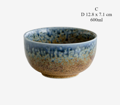 [Made In Japan] Gohobi Japanese Minoyaki Bowl