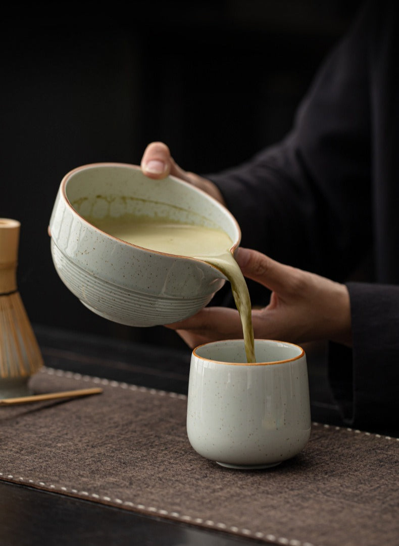 Gohobi Ceramic Matcha Set 105