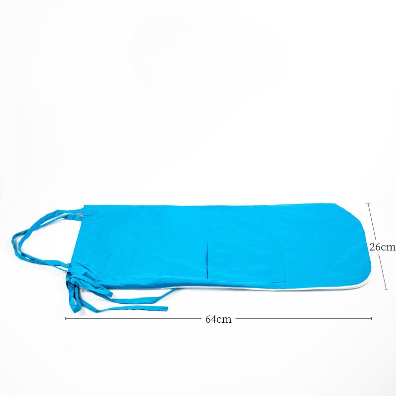 Gohobi Dual-Purpose Ikebana Flower Bag and Apron – Florist Plant Storage Apron