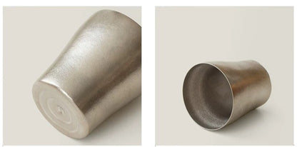 Gohobi Double-Wall Pure Titanium Camping Cup