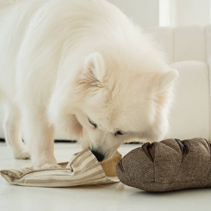 HereThe RYE //Enrichment dog toy