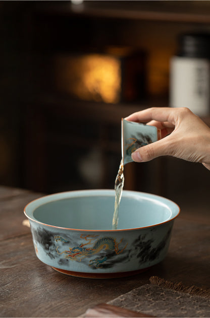 Gohobi Tea Wash Bowl 