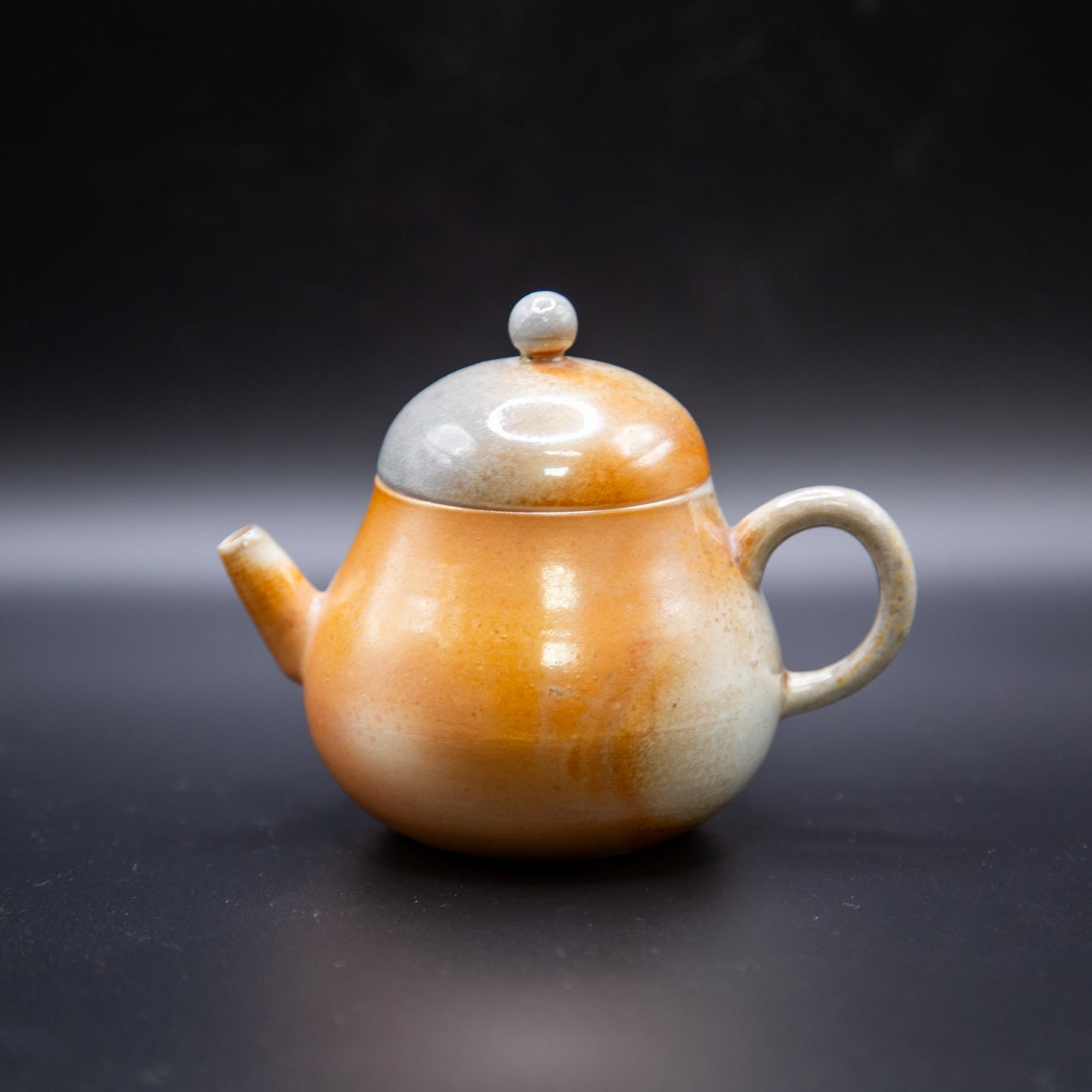 [火跡 x Gohobi Gallery] Wood Fired Porcelain Teapot Set