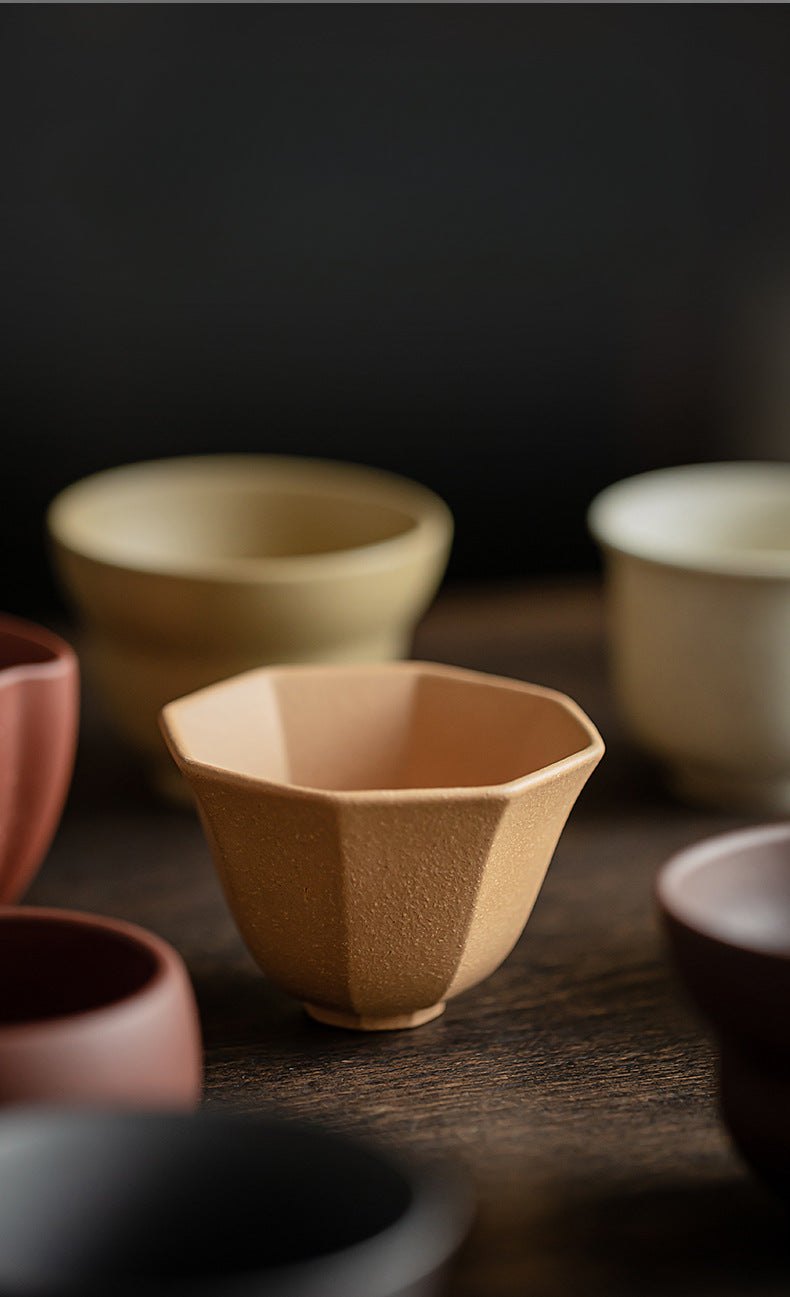 Gohobi Classic Original Yixing Clay Tea Cup