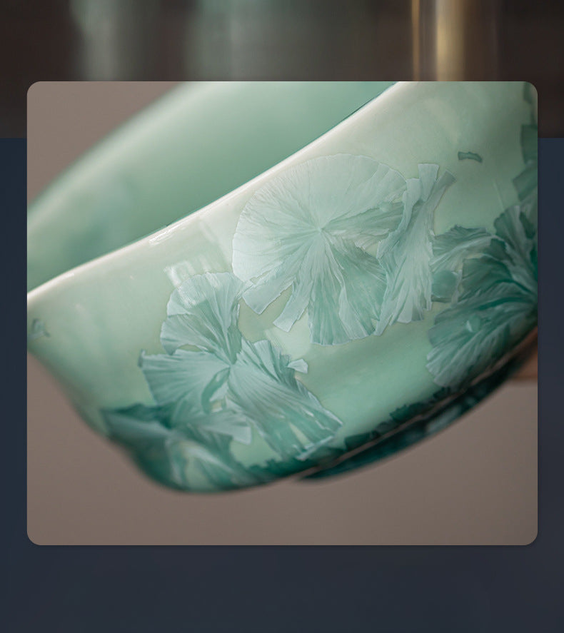 Gohobi Ceramic Matcha Set 044 Crystal Spout