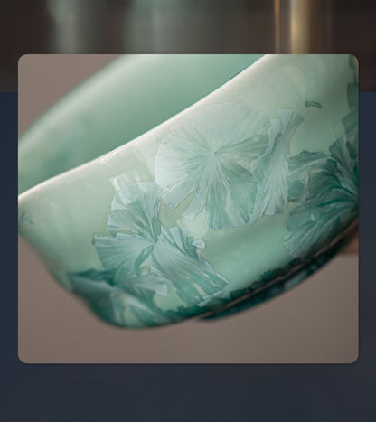 Gohobi Ceramic Matcha Set 044 Crystal Spout