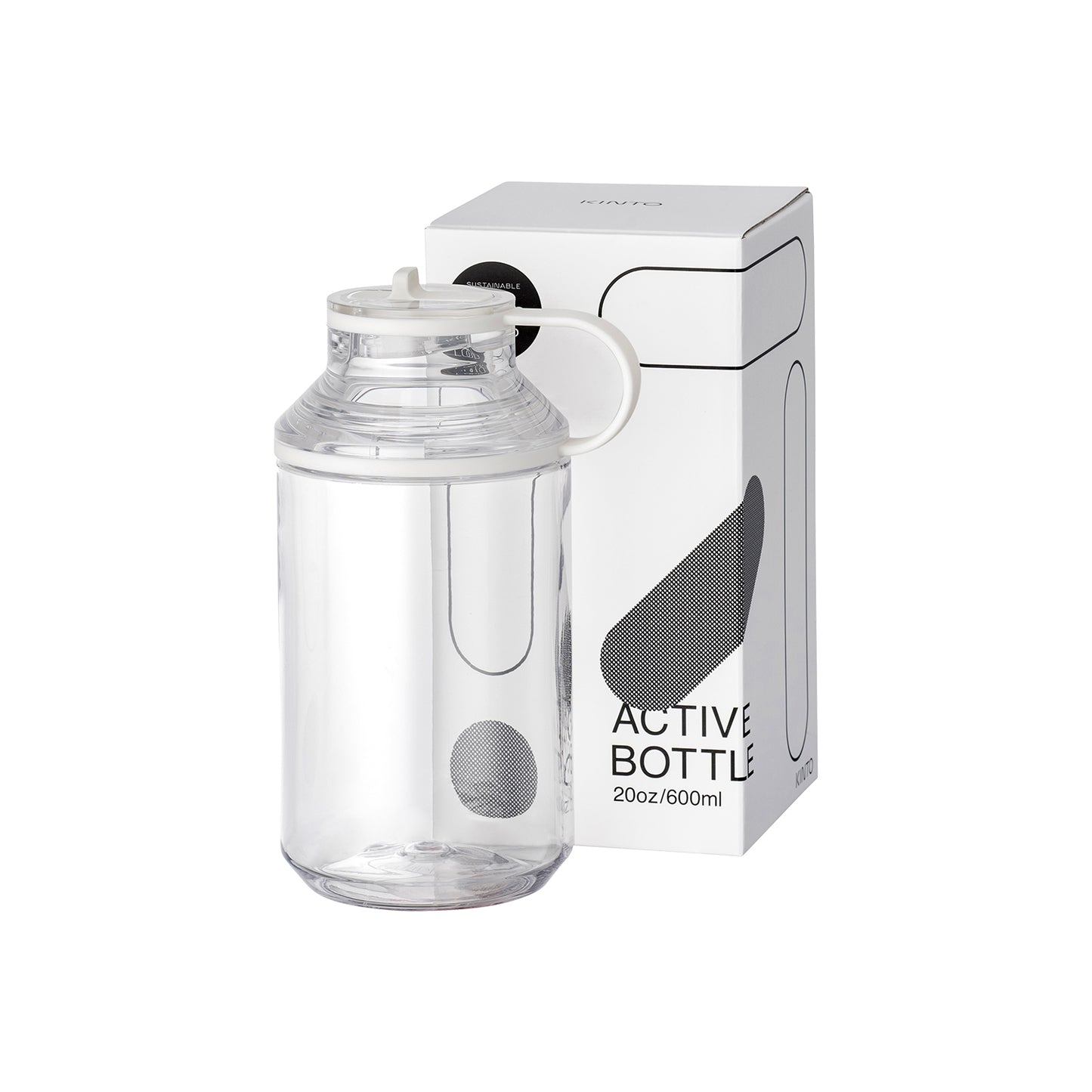 Gohobi x Kinto Active Bottle 600ml/ 950ml