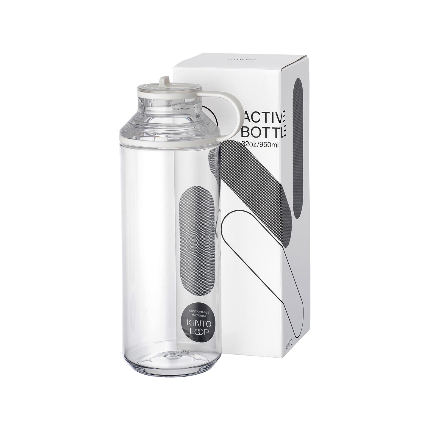 Gohobi x Kinto Active Bottle 600ml/ 950ml