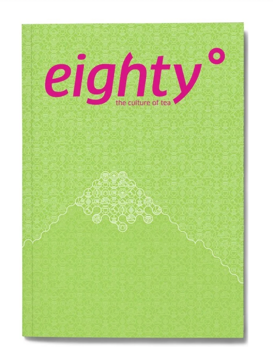 Eightyº - Eighty Degrees Tea Magazine Issue 02: Japanese Tea Traditions, Climate & Culture