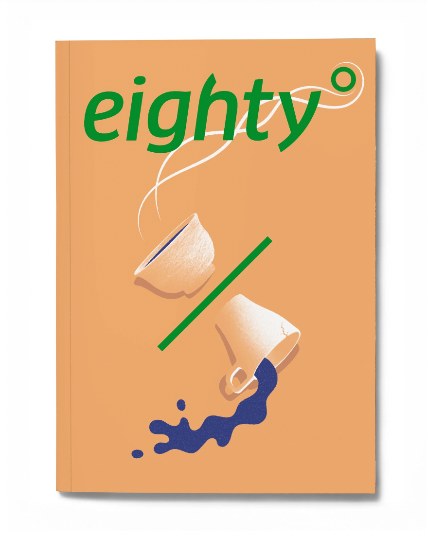 Eightyº - Eighty Degrees Tea Magazine Issue 11:  Tea’s Senses: Seeing, Tasting, Feeling Ritual