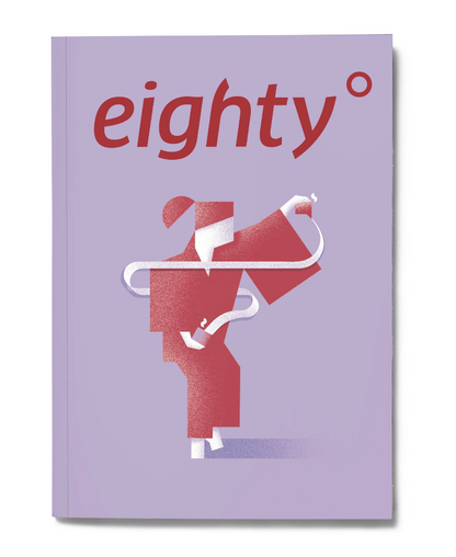 Eightyº - Eighty Degrees Tea Magazine Issue 14:  Creativity, Heritage & Connection Through Tea