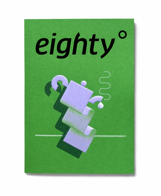 Eightyº - Eighty Degrees Tea Magazine Issue 15: The Shape of Tea
