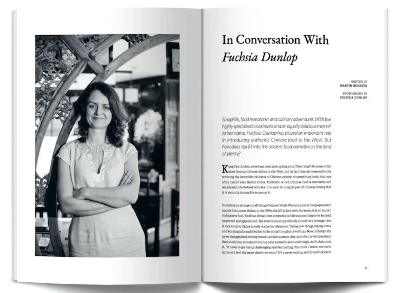 Eightyº - Eighty Degrees Tea Magazine Issue 03:  Vietnam’s Snow Shan, Tea & Food Culture