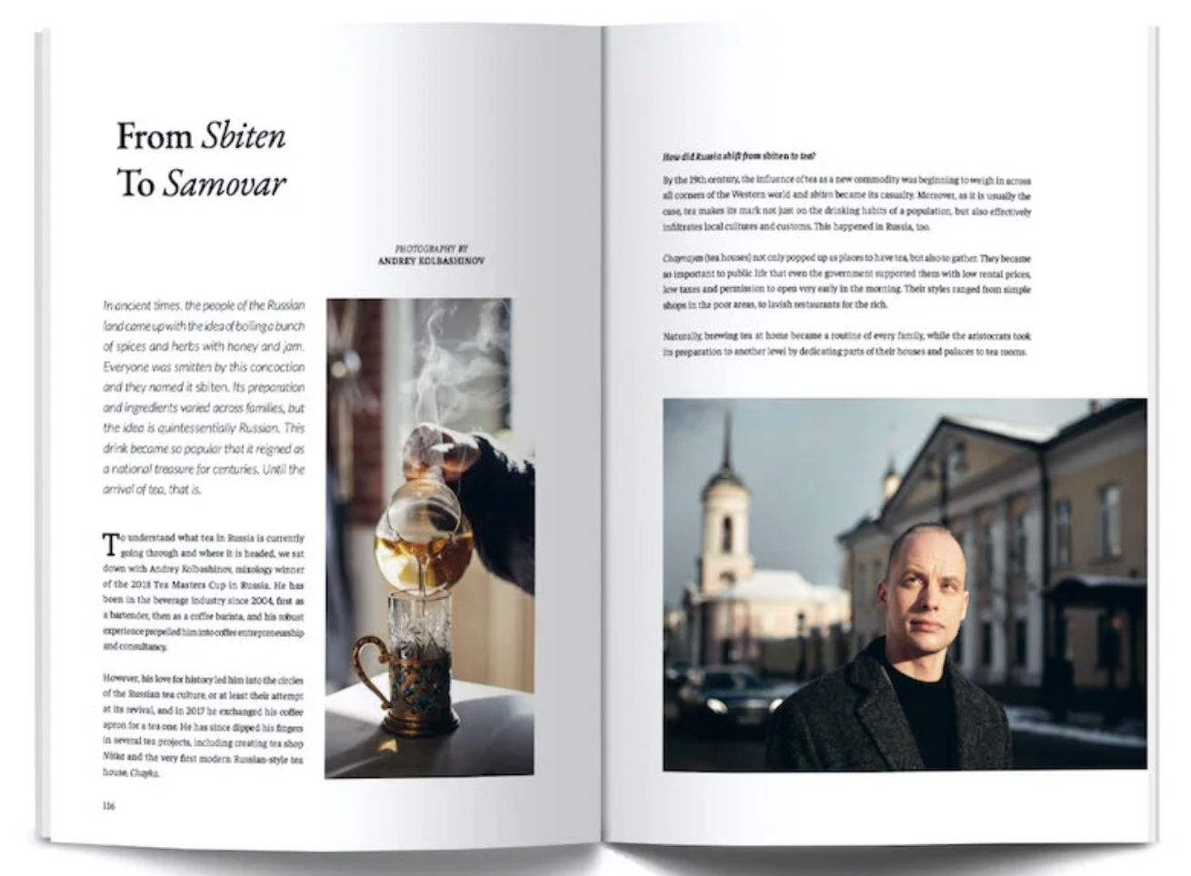 Eightyº - Eighty Degrees Tea Magazine Issue 03:  Vietnam’s Snow Shan, Tea & Food Culture