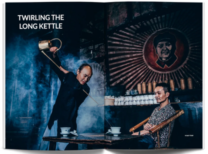 Eightyº - Eighty Degrees Tea Magazine Issue 07:  White Tea Origins, Tea Ethics & Earl Grey’s Truth