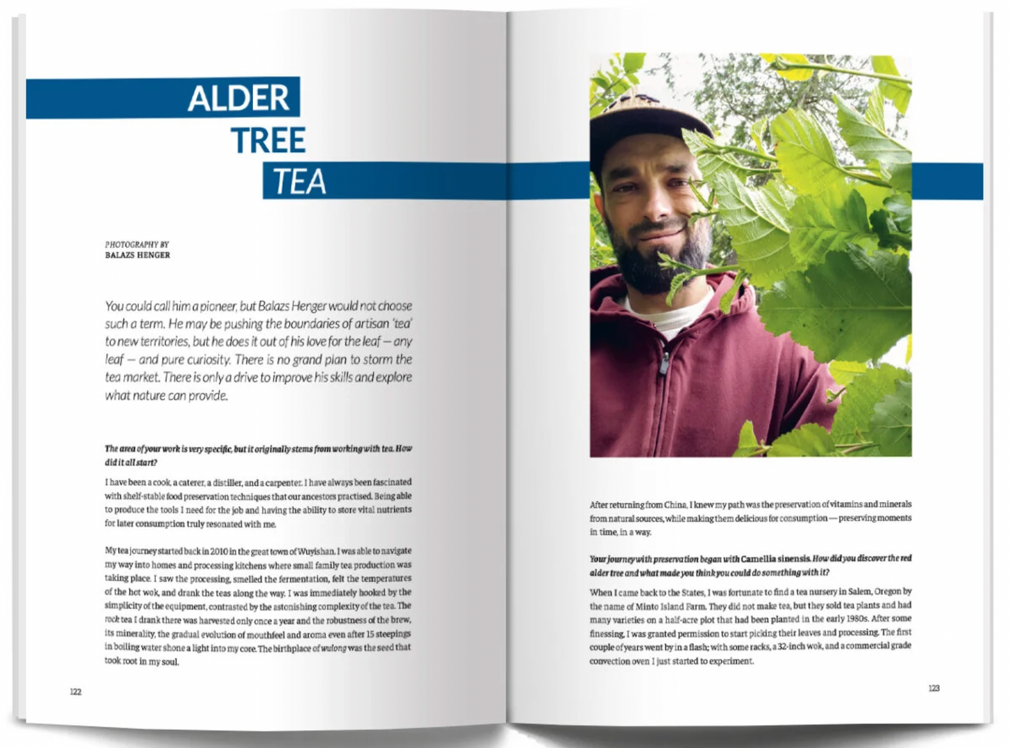 Eightyº - Eighty Degrees Tea Magazine Issue 07:  White Tea Origins, Tea Ethics & Earl Grey’s Truth