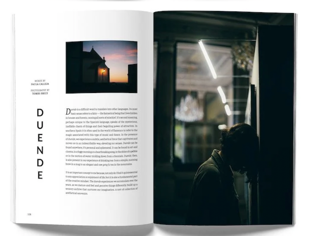 Eightyº - Eighty Degrees Tea Magazine Issue 08:  Pu'er, Bonsai, Ceramics & Sacred Tea Spaces