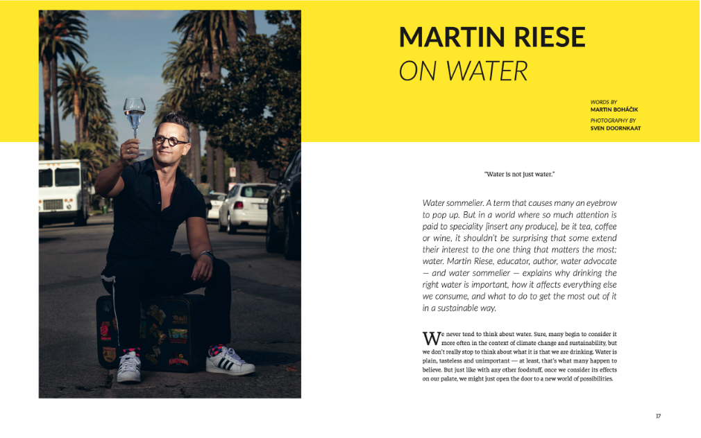 Eightyº - Eighty Degrees Tea Magazine Issue 10:  Gyokuro, Heirloom Tea Trees & Water Tasting