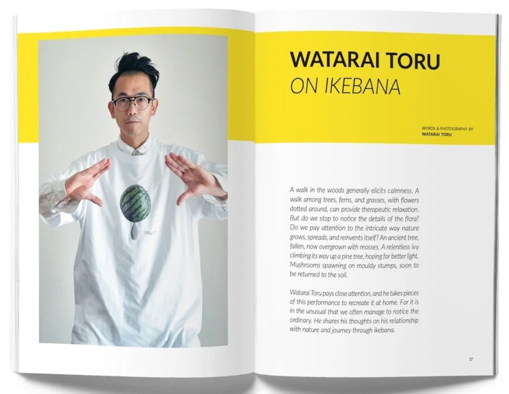 Eightyº - Eighty Degrees Tea Magazine Issue 11:  Tea’s Senses: Seeing, Tasting, Feeling Ritual