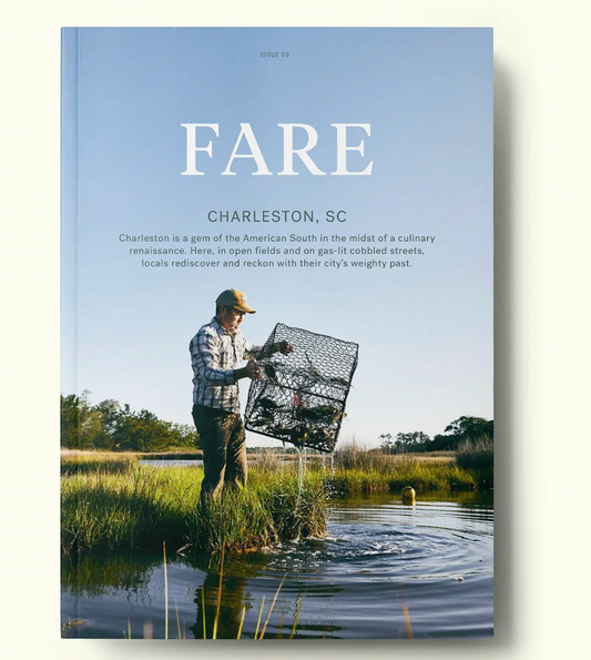 FARE magazine Issue 03: Charleston