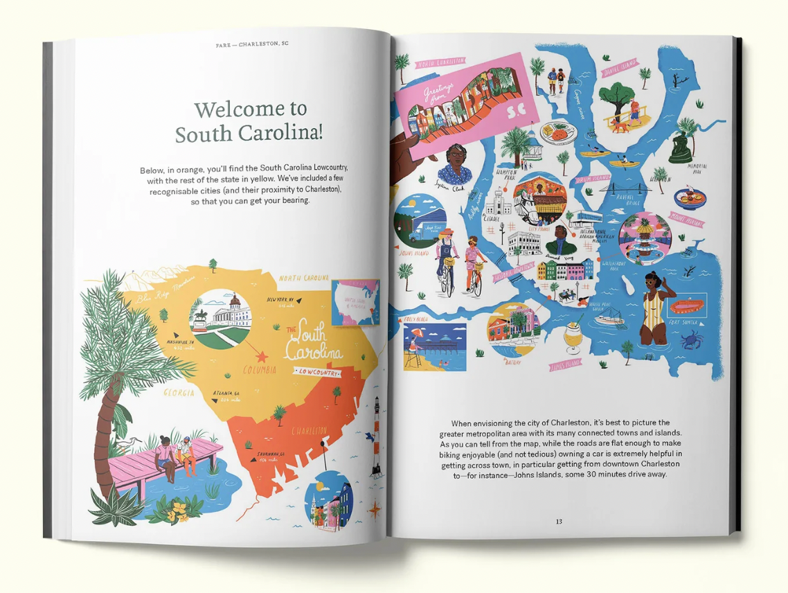 FARE magazine Issue 03: Charleston