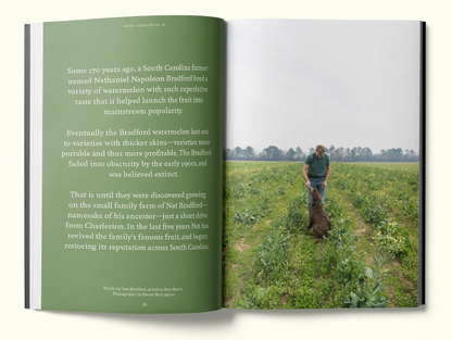 FARE magazine Issue 03: Charleston