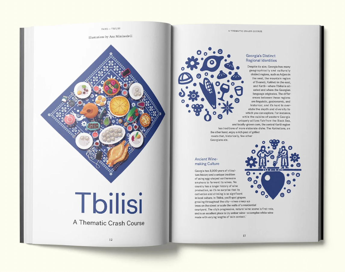 FARE magazine Issue 06: Tbilisi