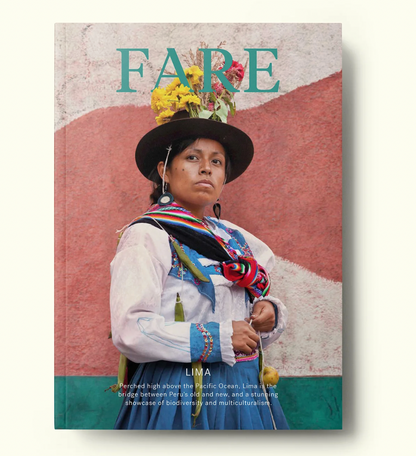 FARE magazine Issue 08: Lima