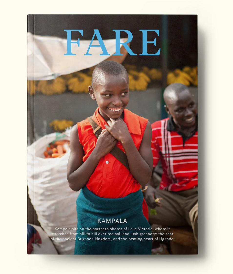 FARE magazine Issue 09: Kampala