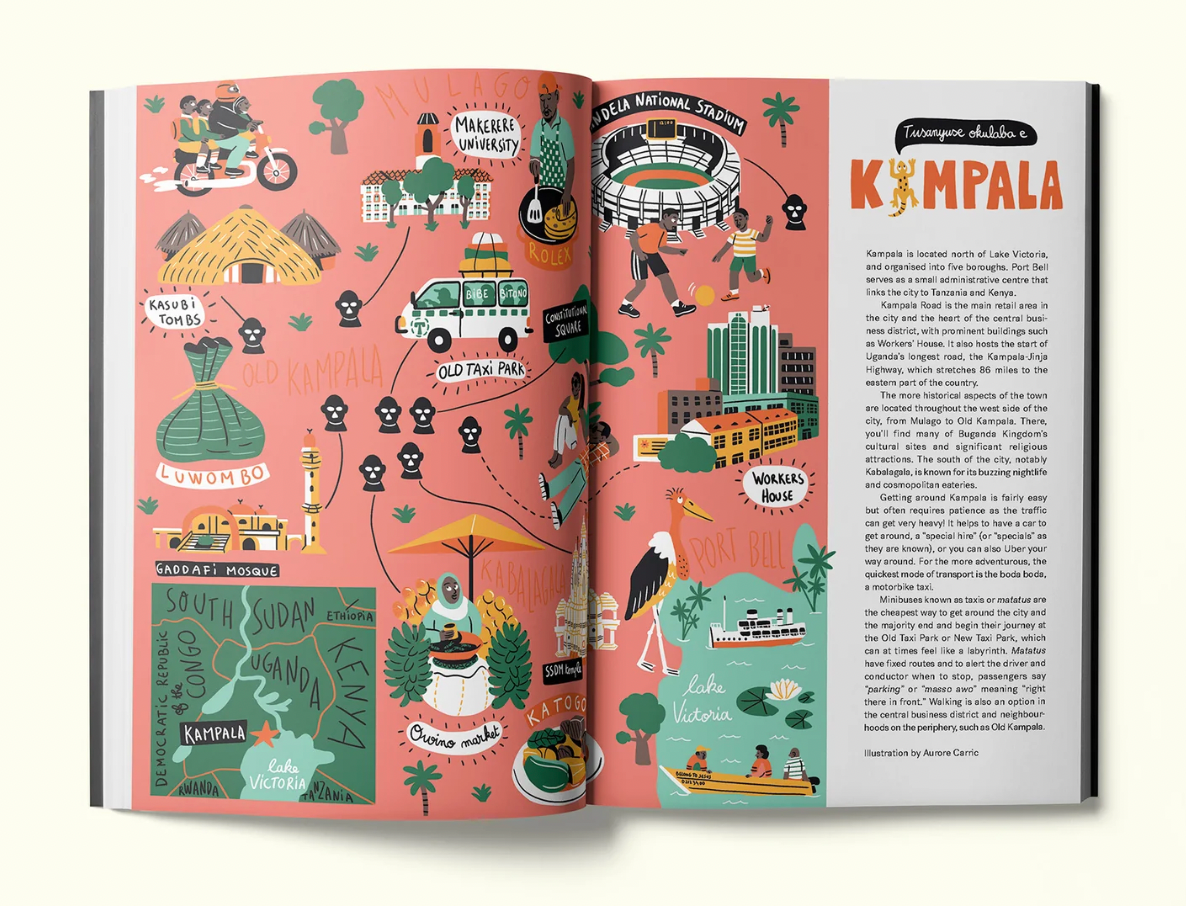 FARE magazine Issue 09: Kampala