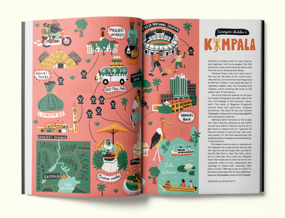 FARE magazine Issue 09: Kampala