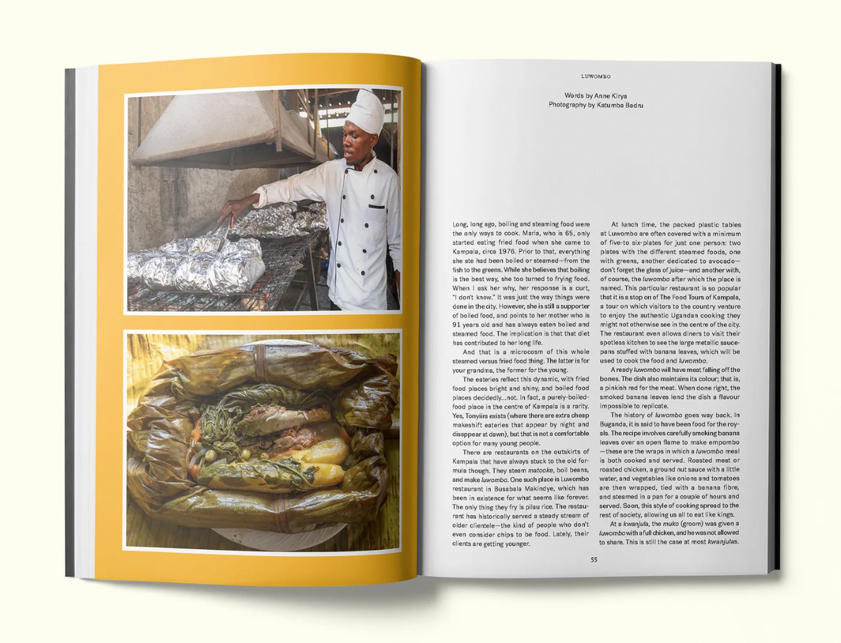 FARE magazine Issue 09: Kampala