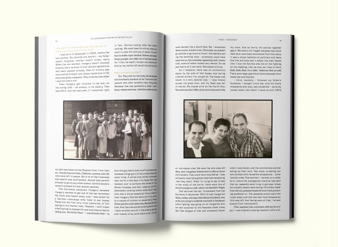 FARE magazine Issue 13: Budapest