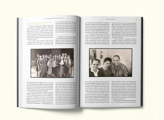 FARE magazine Issue 13: Budapest