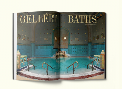 FARE magazine Issue 13: Budapest