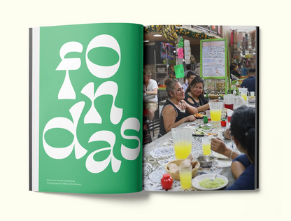 FARE magazine Issue 14: Mexico City