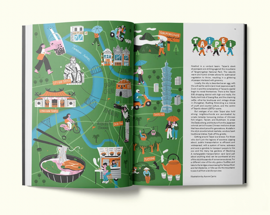 FARE magazine Issue 16: Taipei