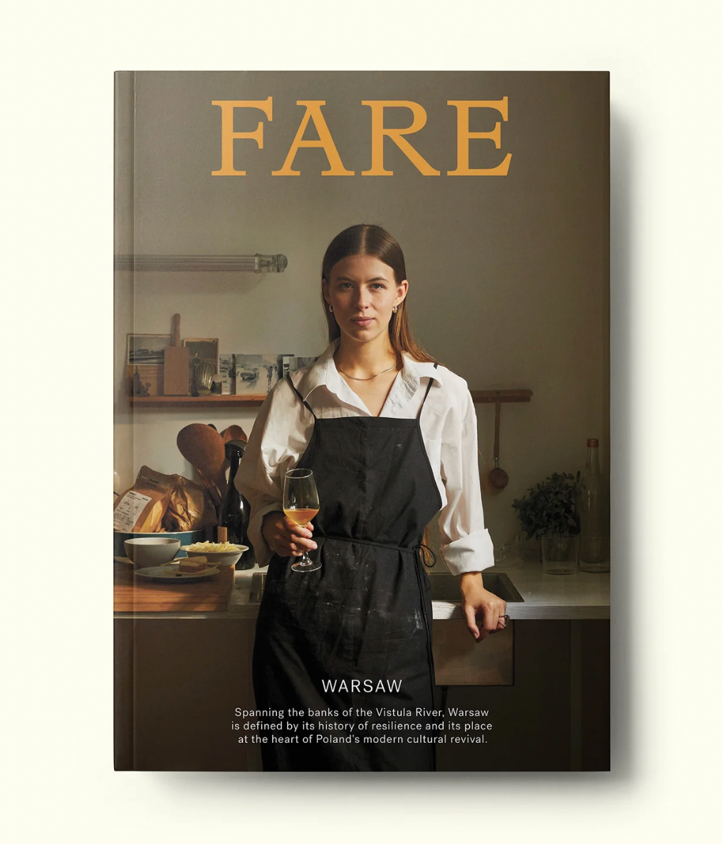 FARE magazine Issue 17: Warsaw