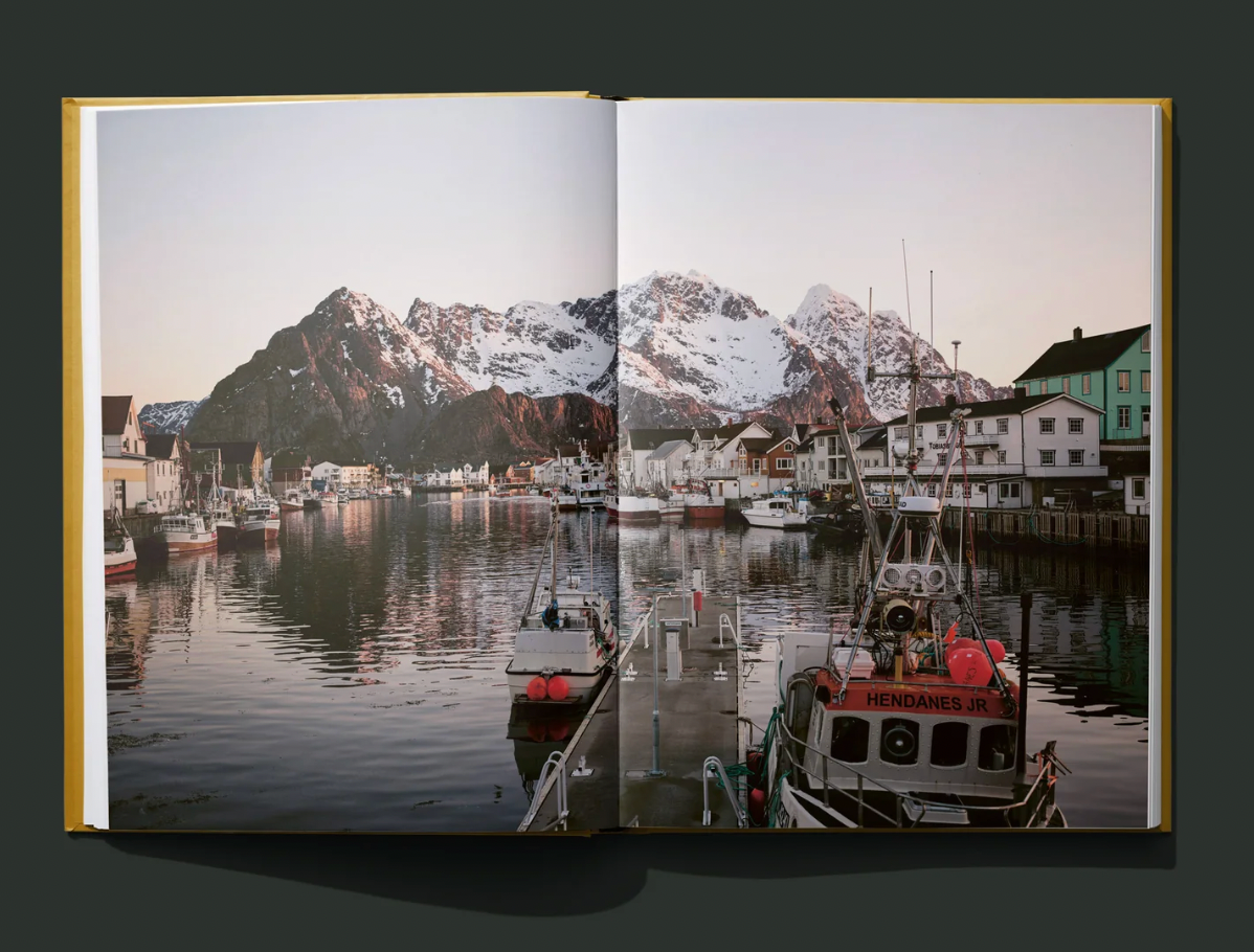 FARE North Norway: Seasons of Sun and Snow (Hardcover Edition)