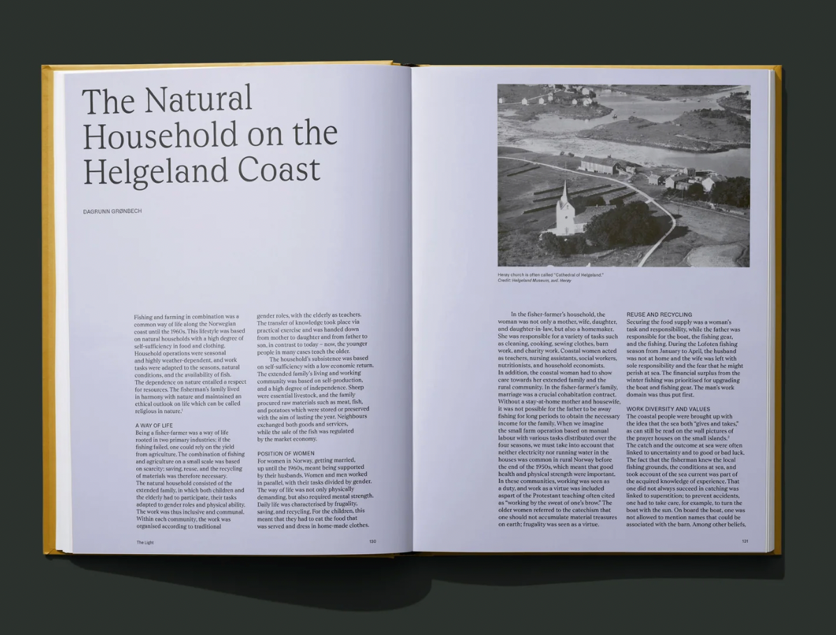 FARE North Norway: Seasons of Sun and Snow (Hardcover Edition)