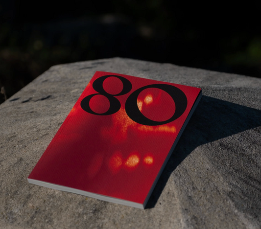 Eightyº - Eighty Degrees Tea Magazine Issue 16:  Heat